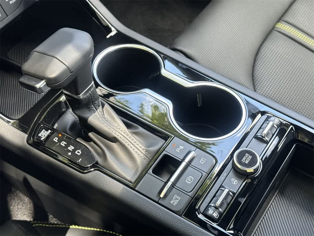 Thumbnail: 2026 Kia K5 - 21