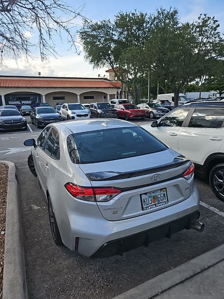 Thumbnail: 2023 Toyota Corolla - 17