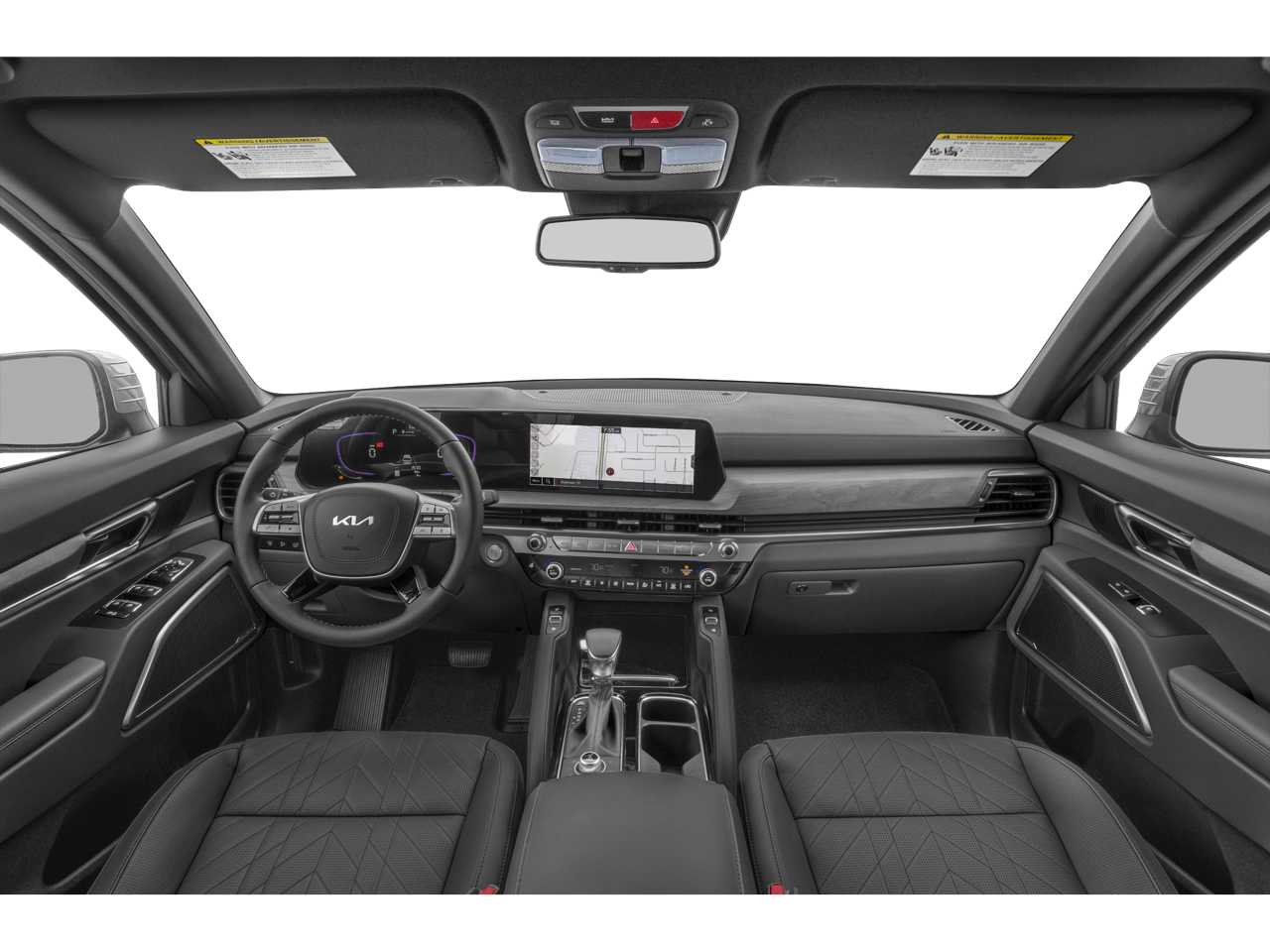 2025 Kia Telluride EX 8