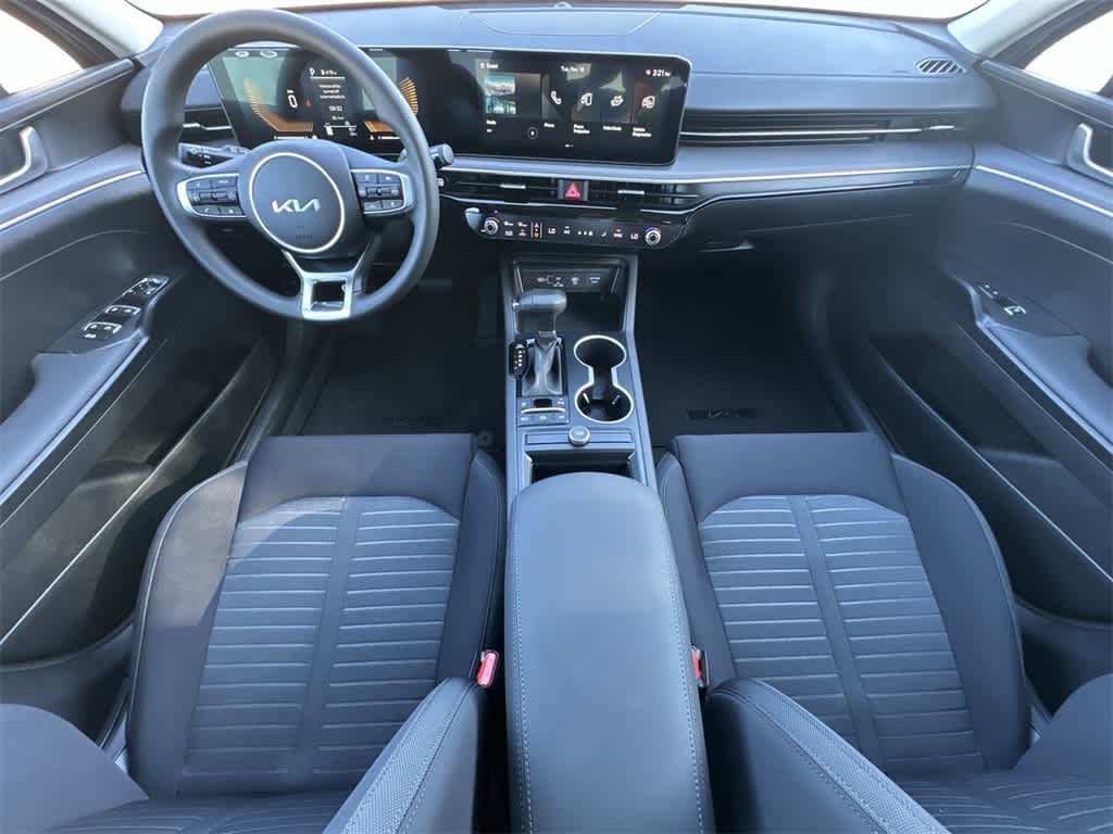 Thumbnail: 2026 Kia K5 - 24