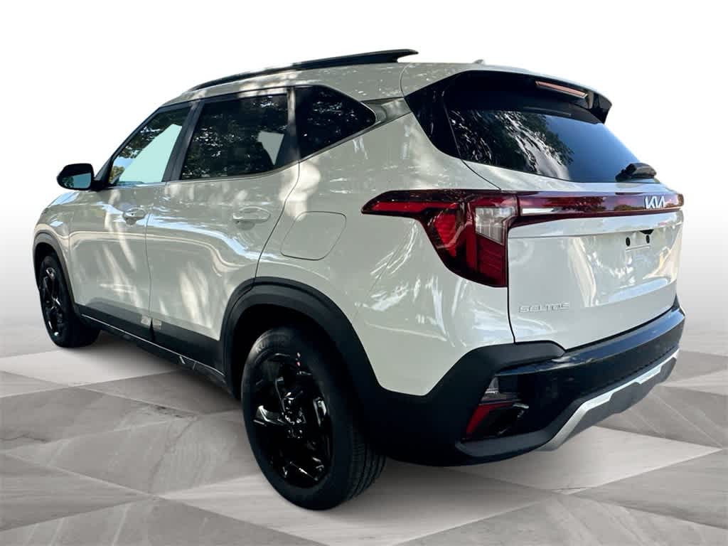 Thumbnail: 2026 Kia Seltos - 6