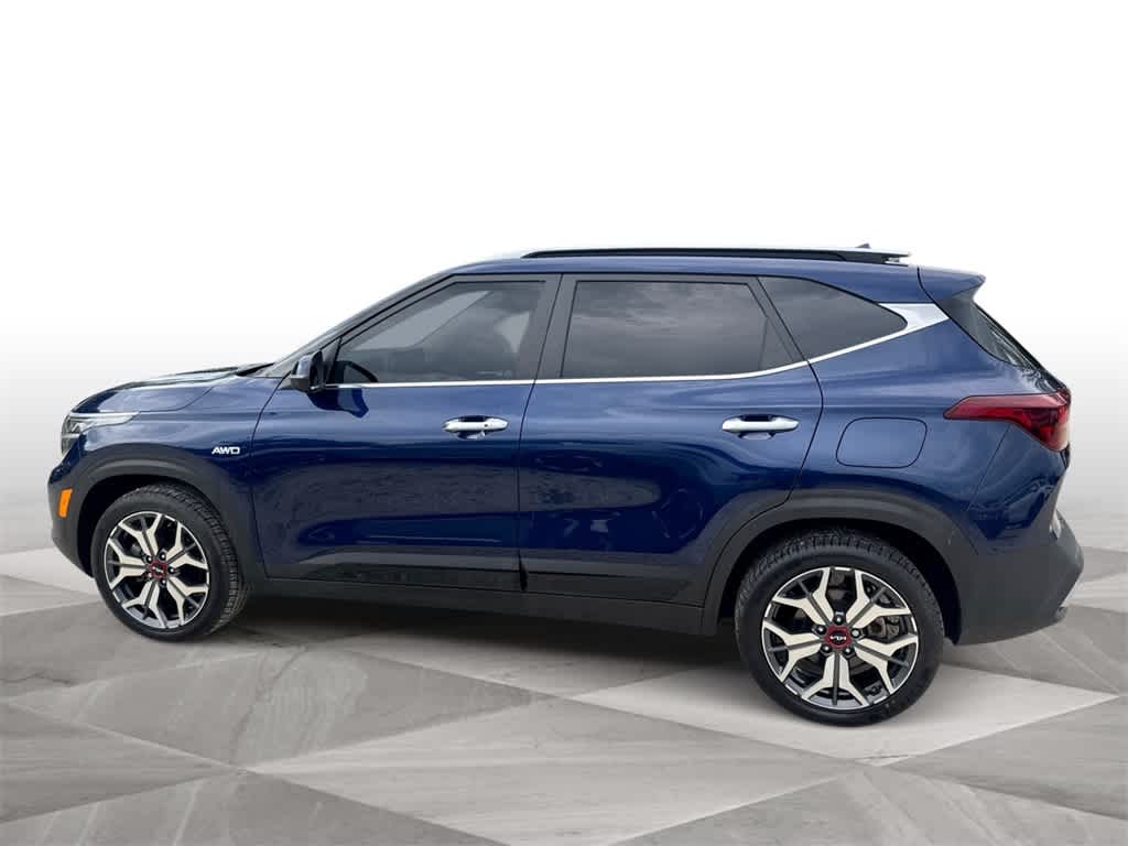 Thumbnail: 2022 Kia Seltos - 5