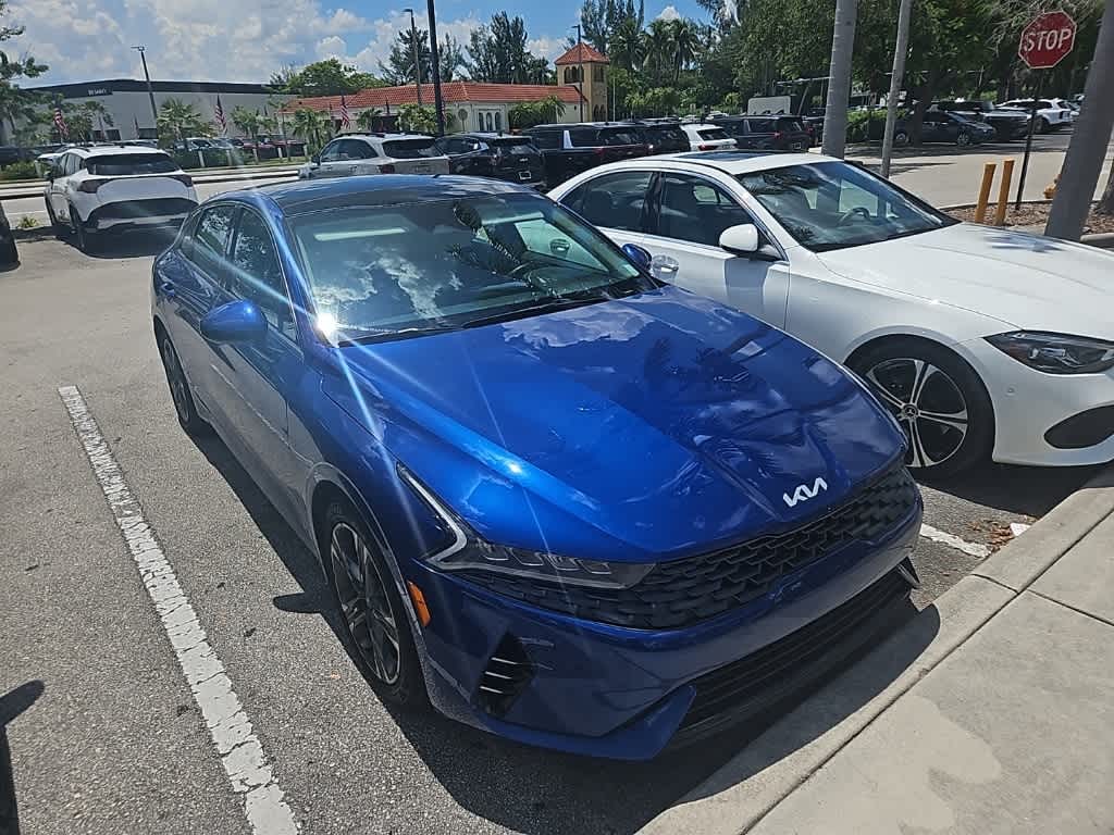 Thumbnail: 2023 Kia K5 - 5