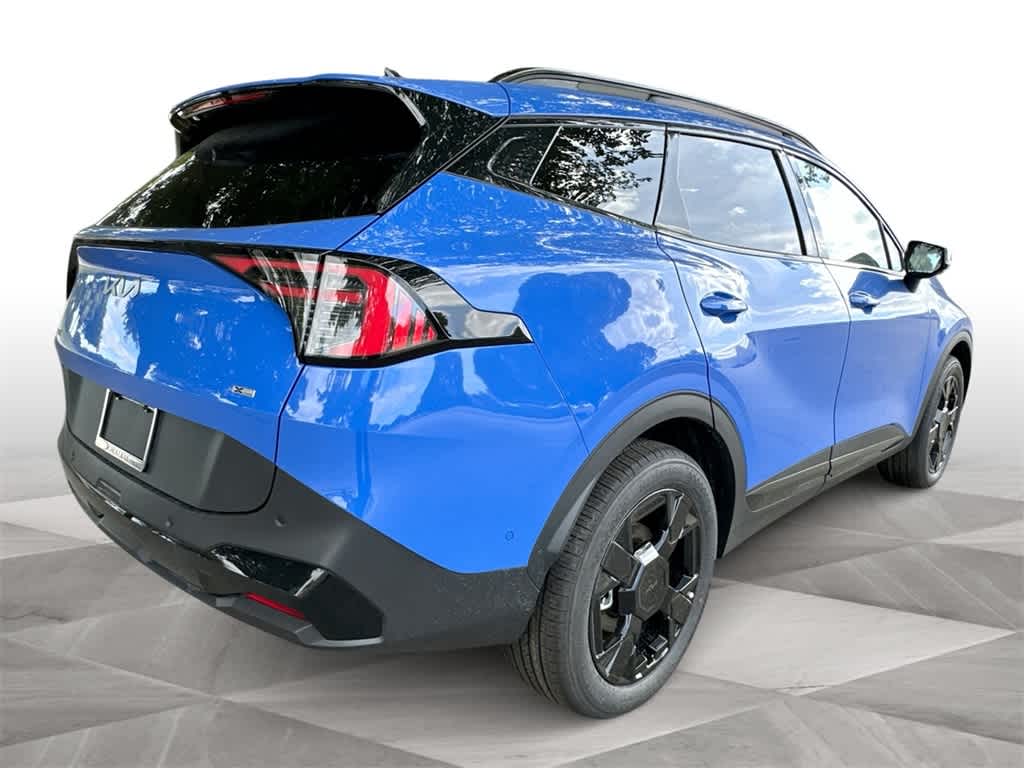 Thumbnail: 2026 Kia Sportage - 8