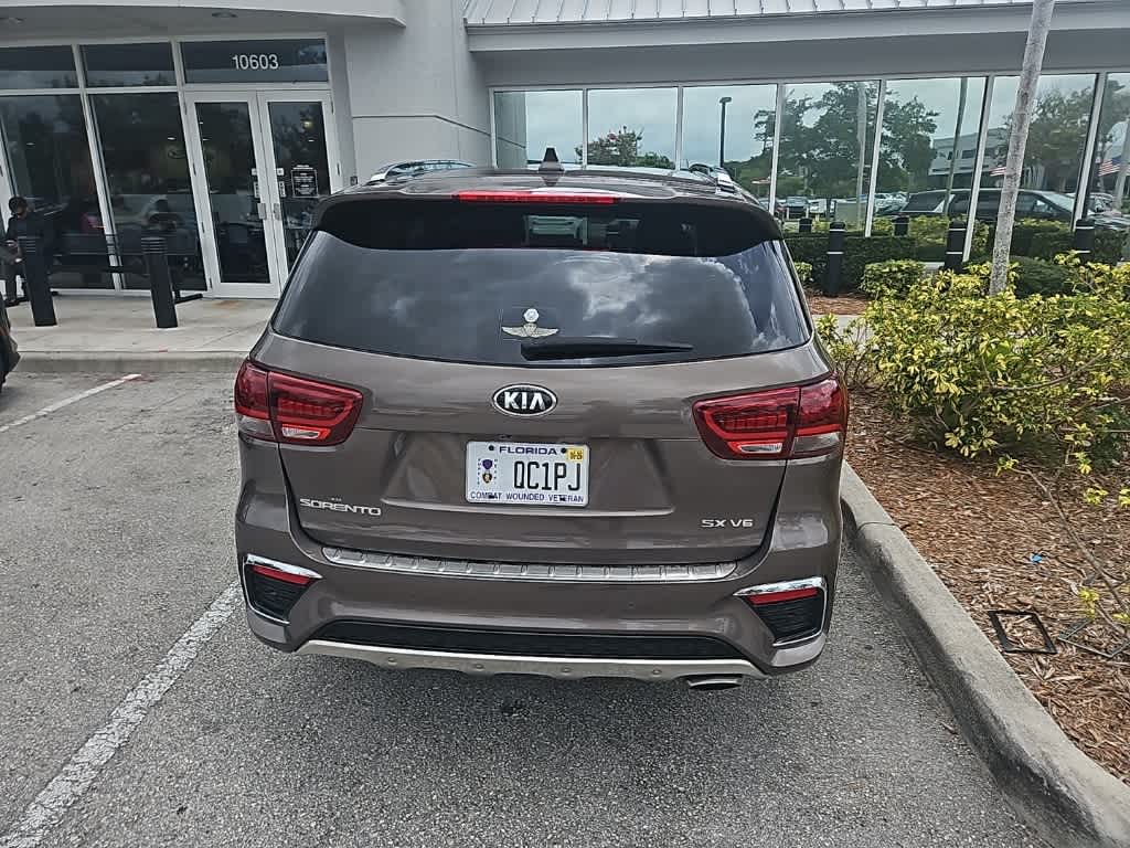 Thumbnail: 2019 Kia Sorento - 17