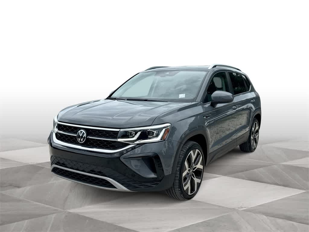 Thumbnail: 2023 Volkswagen Taos - 4