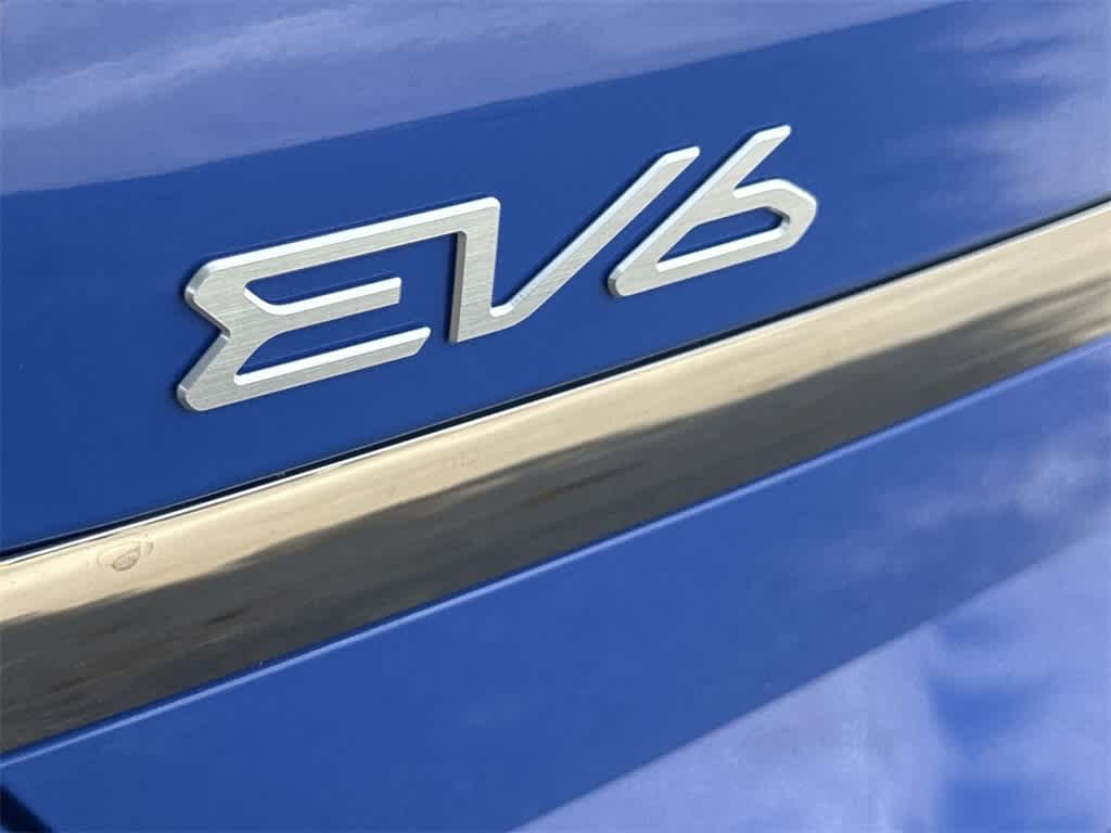 2025 Kia EV6 GT-Line 10