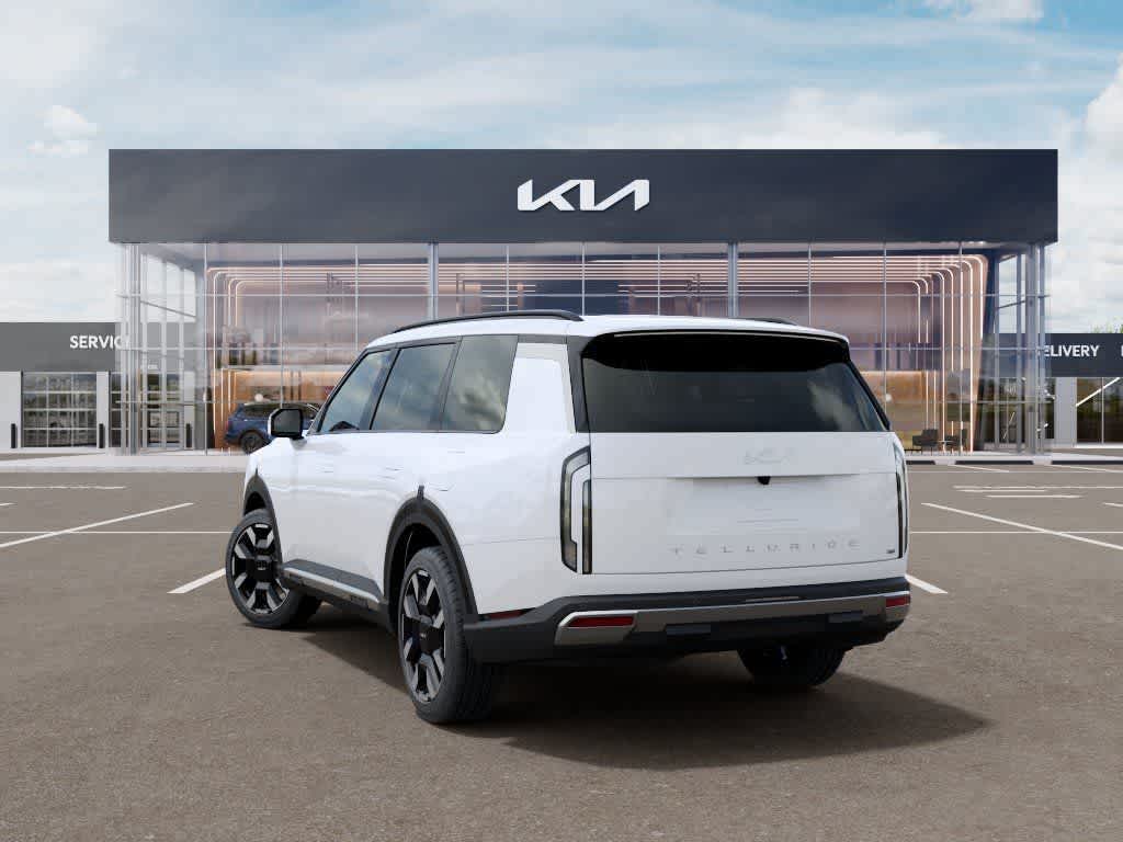 Thumbnail: 2027 Kia Telluride - 4