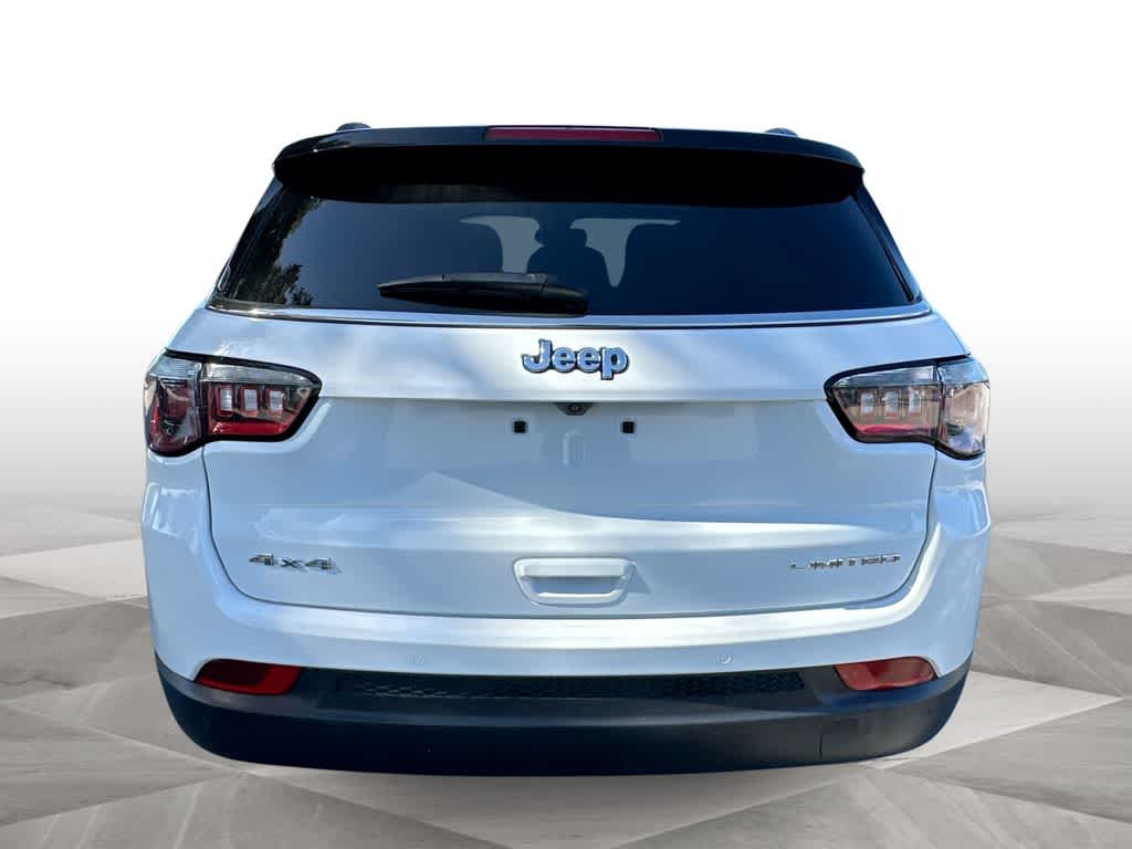 Thumbnail: 2024 Jeep Compass - 7