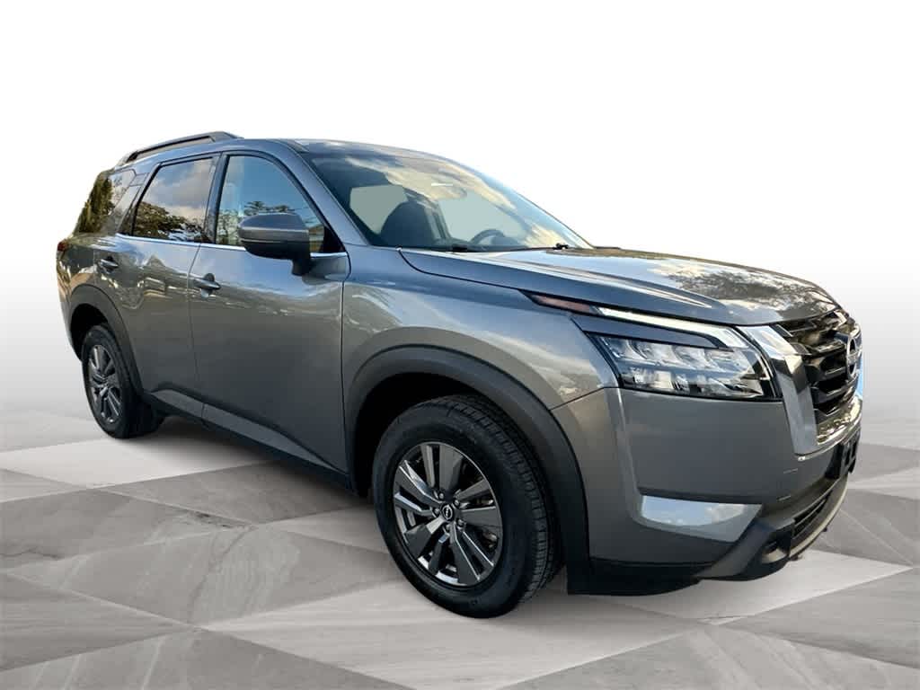 Thumbnail: 2025 Nissan Pathfinder - 2