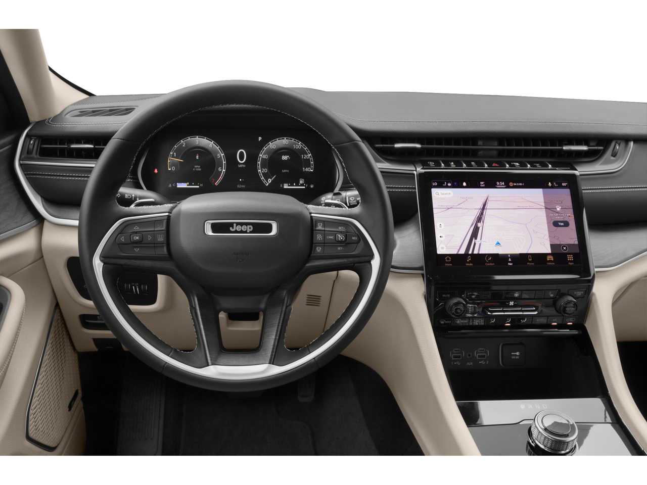 Thumbnail: 2022 Jeep Grand Cherokee L - 4