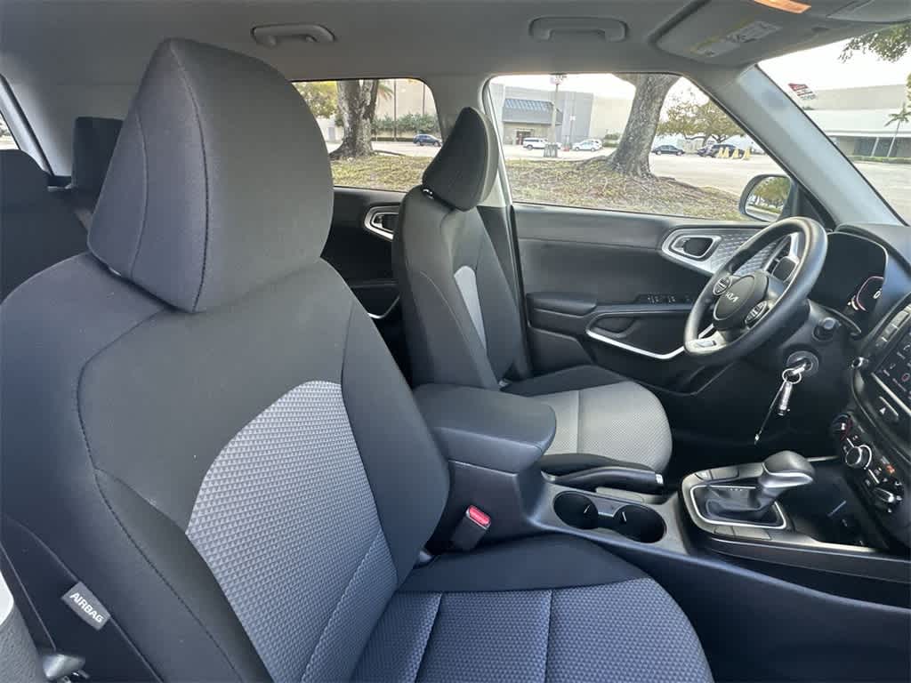 Thumbnail: 2023 Kia Soul - 27