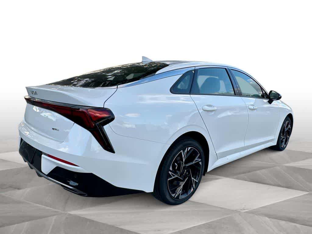 Thumbnail: 2026 Kia K5 - 8
