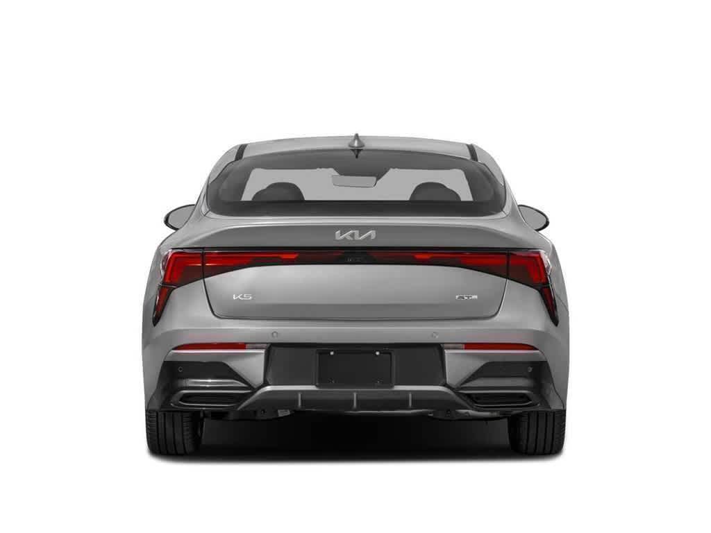 Thumbnail: 2026 Kia K5 - 5