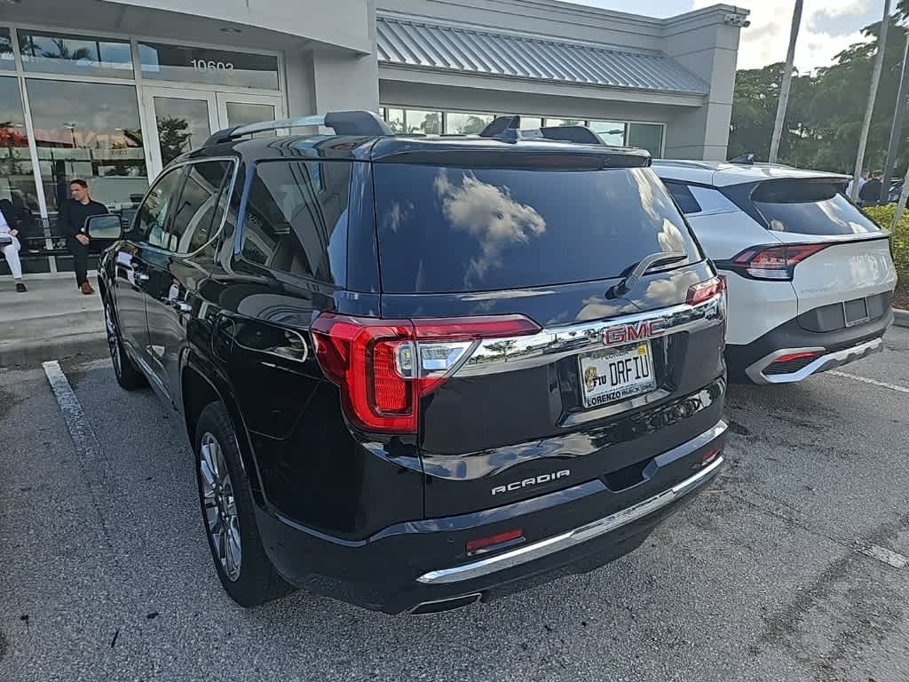 Thumbnail: 2023 GMC Acadia - 20