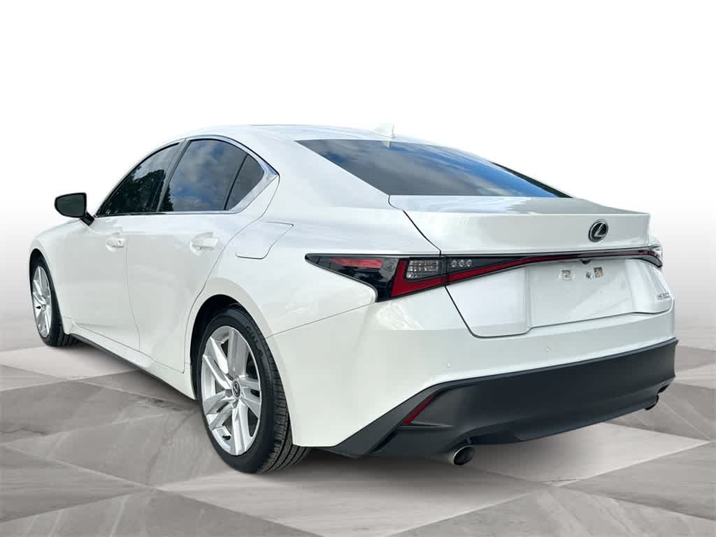 Thumbnail: 2023 Lexus IS - 6