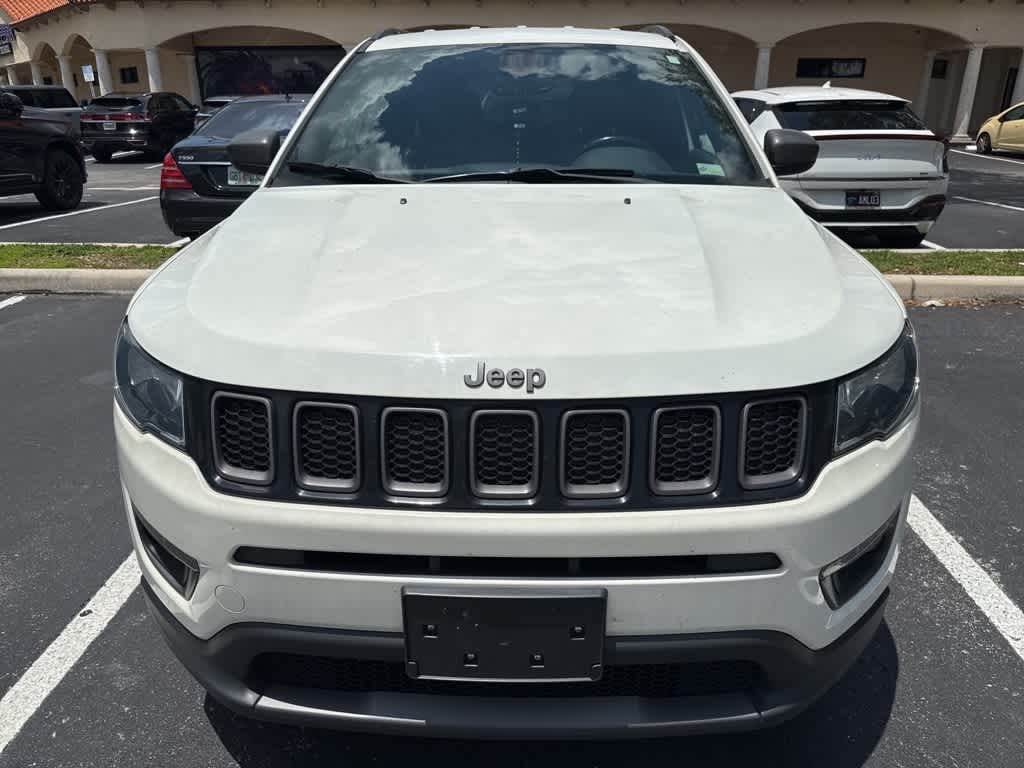 Thumbnail: 2021 Jeep Compass - 4