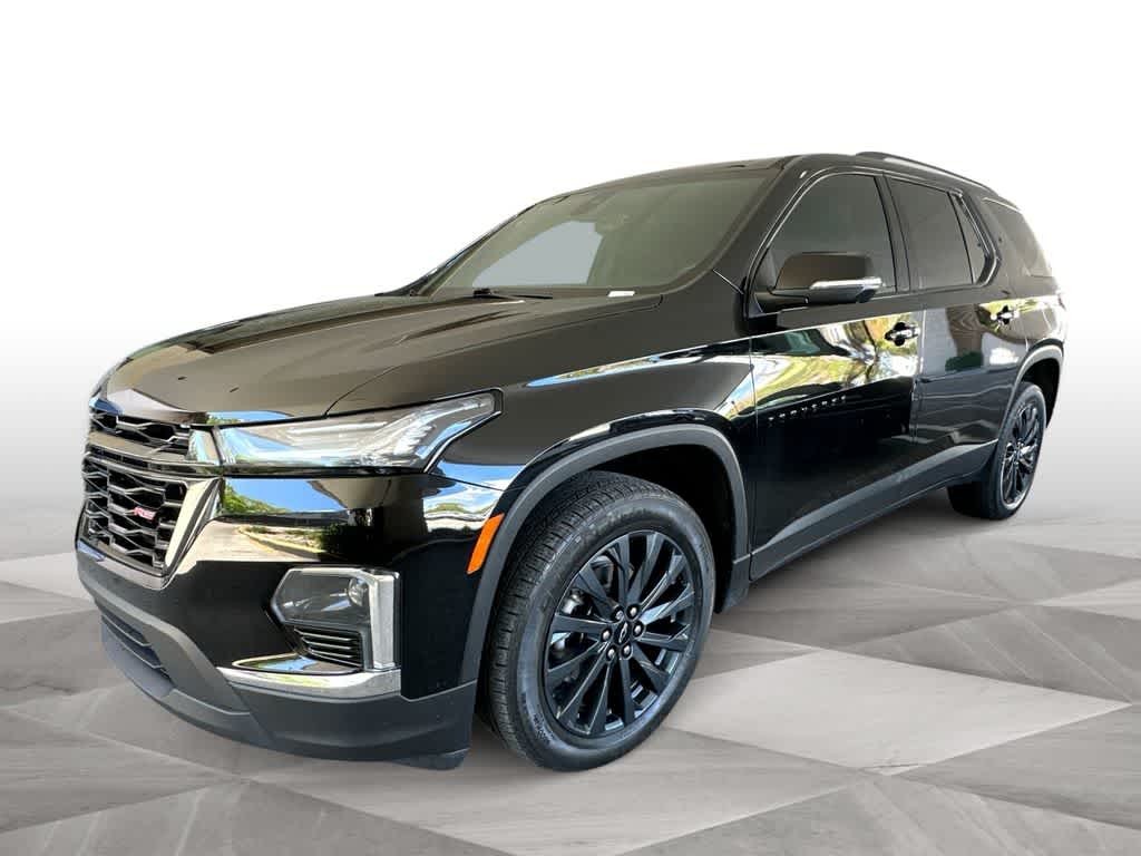 Thumbnail: 2023 Chevrolet Traverse - 4