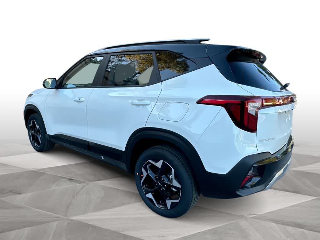Thumbnail: 2026 Kia Seltos - 6