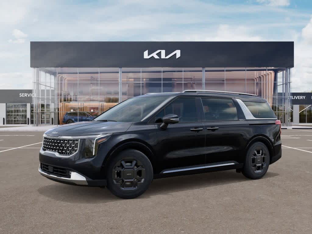 Thumbnail: 2026 Kia Carnival - 3