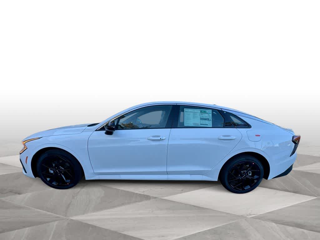 Thumbnail: 2026 Kia K5 - 5