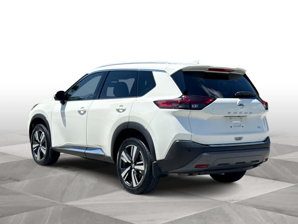 Thumbnail: 2021 Nissan Rogue - 5