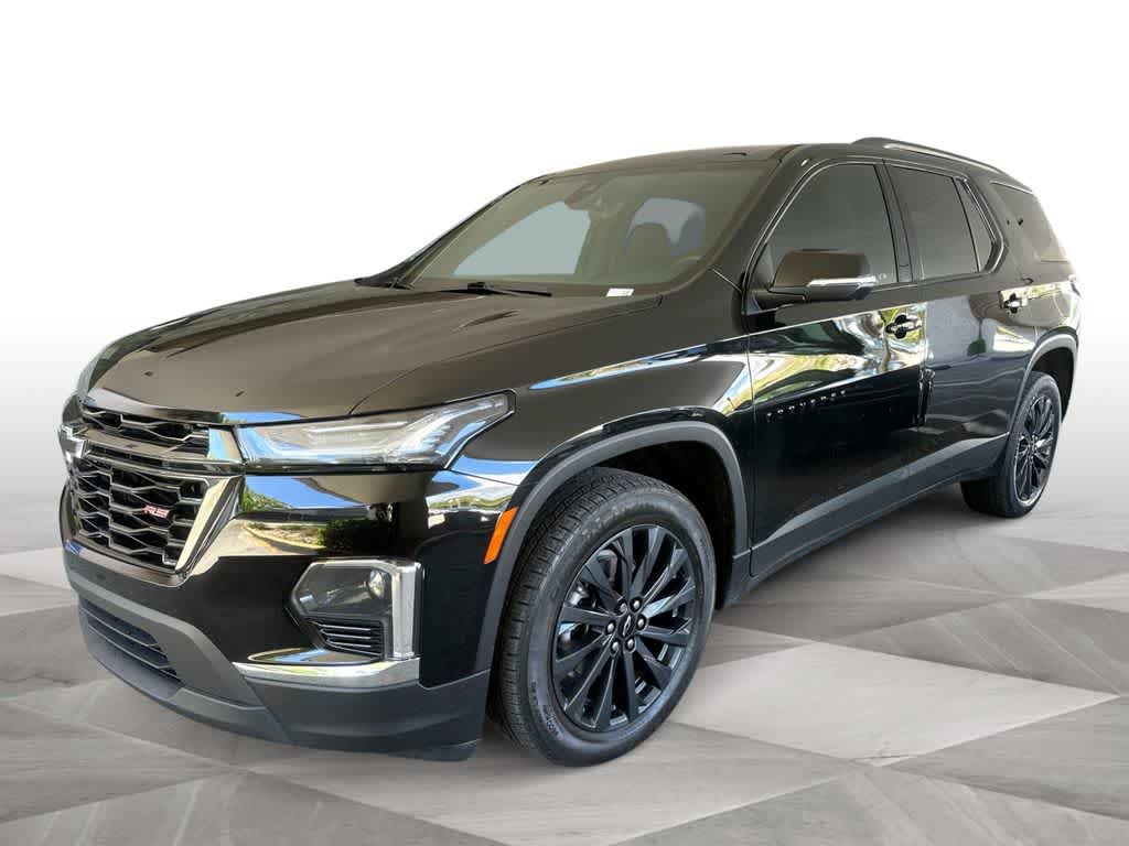 Thumbnail: 2023 Chevrolet Traverse - 1