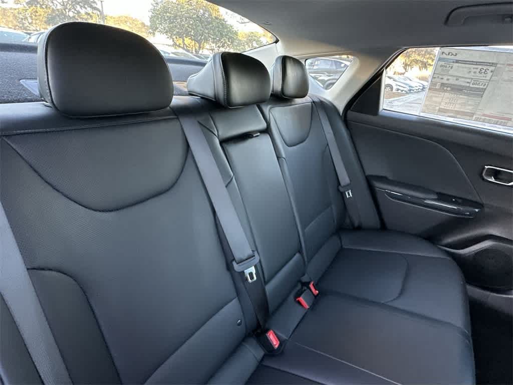 Thumbnail: 2026 Kia K4 - 26