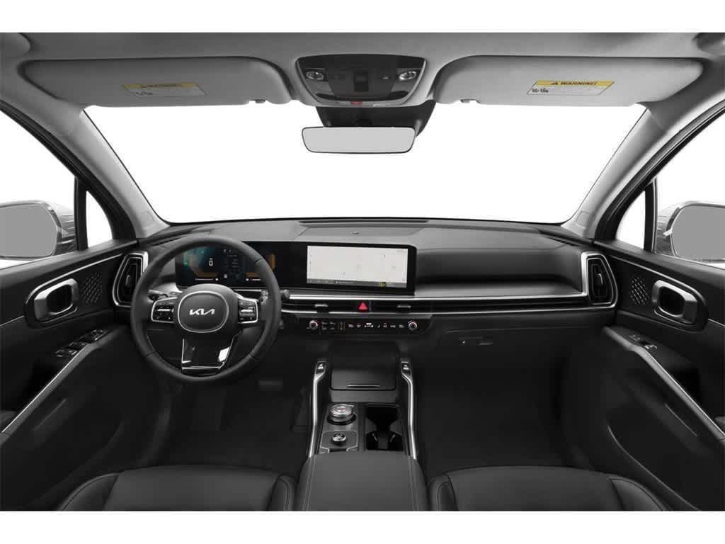 Thumbnail: 2025 Kia Sorento - 5