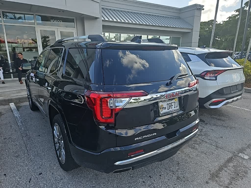 Thumbnail: 2023 GMC Acadia - 19