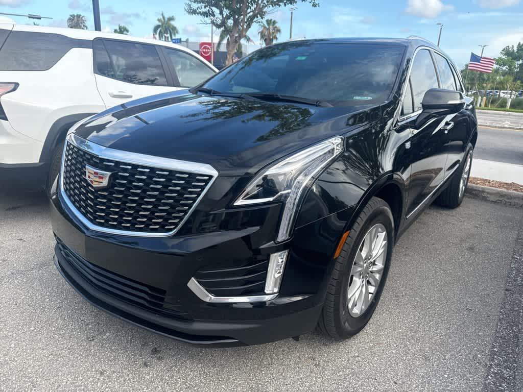 Thumbnail: 2023 Cadillac XT5 - 5