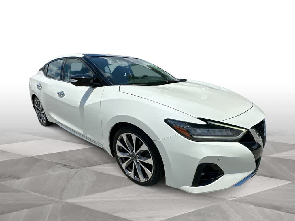Thumbnail: 2023 Nissan Maxima - 2