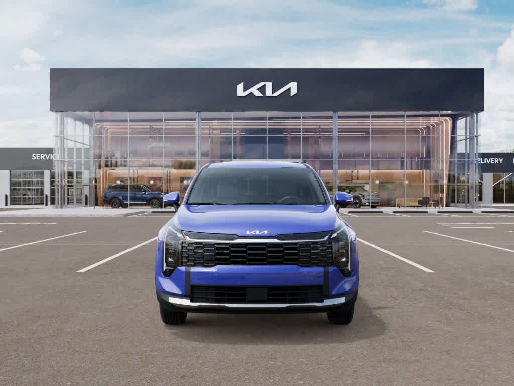 Thumbnail: 2026 Kia Sportage - 2