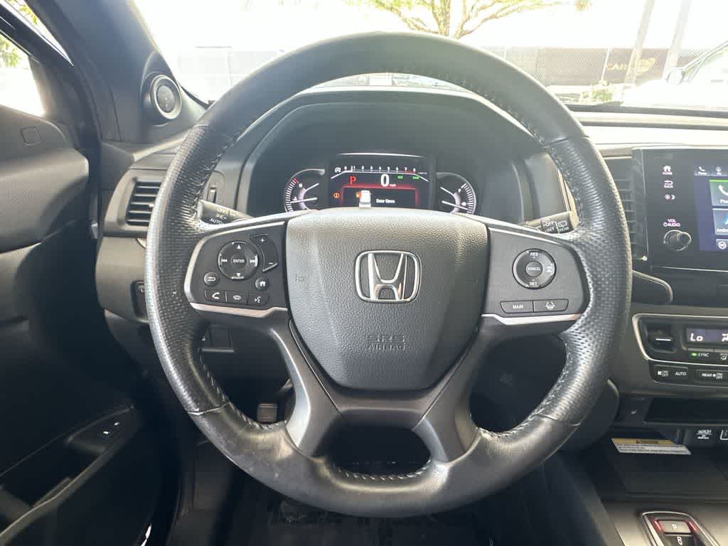 Thumbnail: 2023 Honda Passport - 15