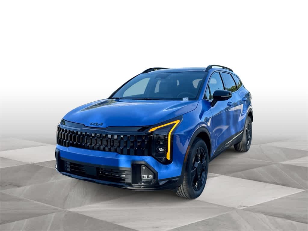 Thumbnail: 2026 Kia Sportage - 1