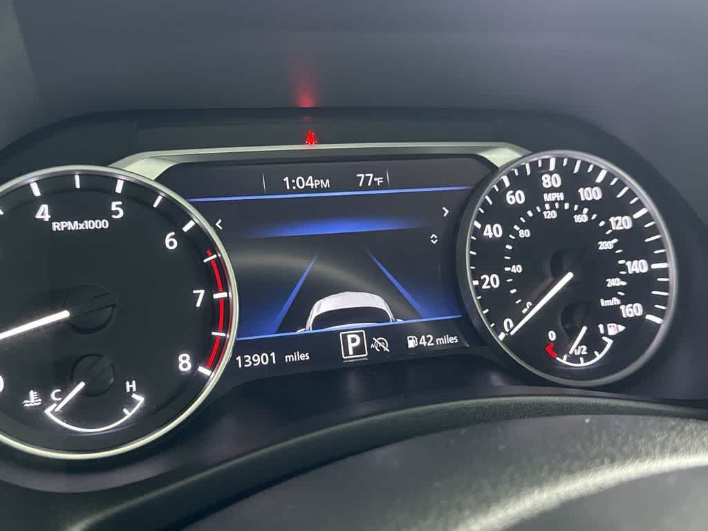 Thumbnail: 2024 Nissan Sentra - 16