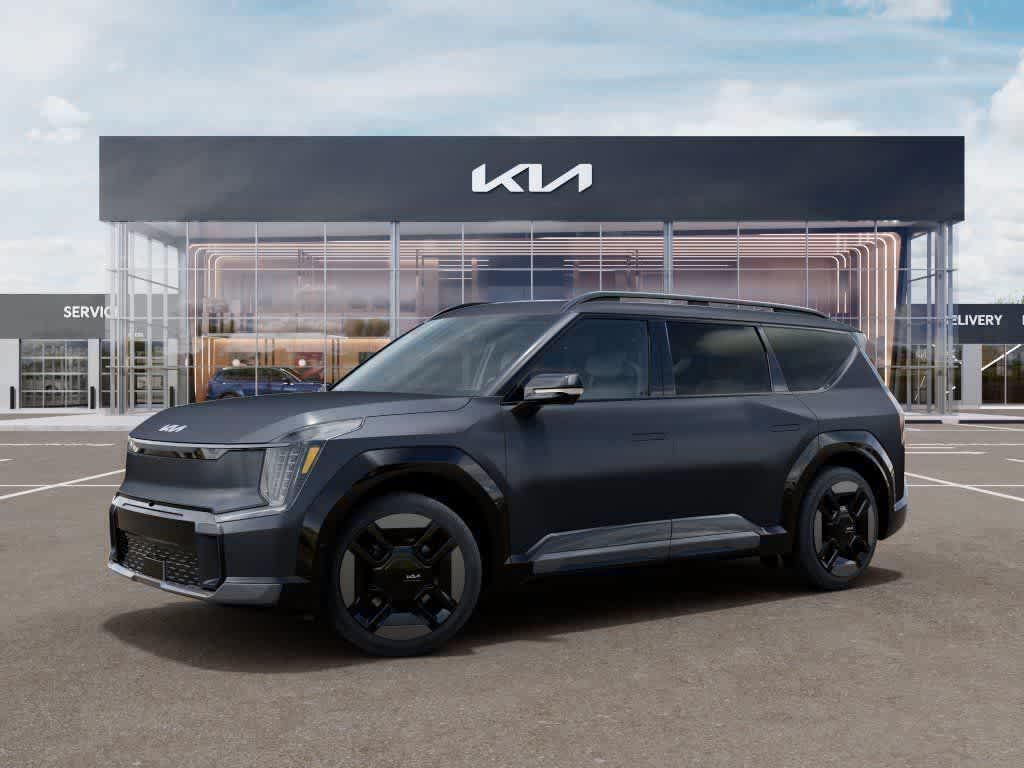 Thumbnail: 2026 Kia EV9 - 2
