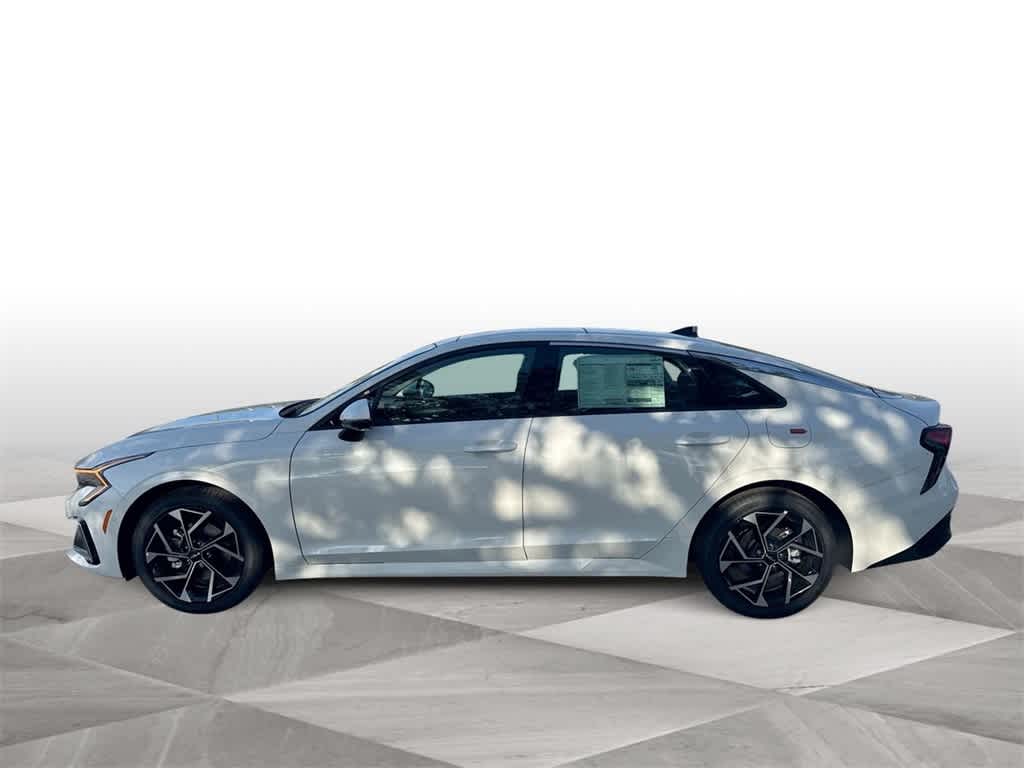 Thumbnail: 2025 Kia K5 - 5