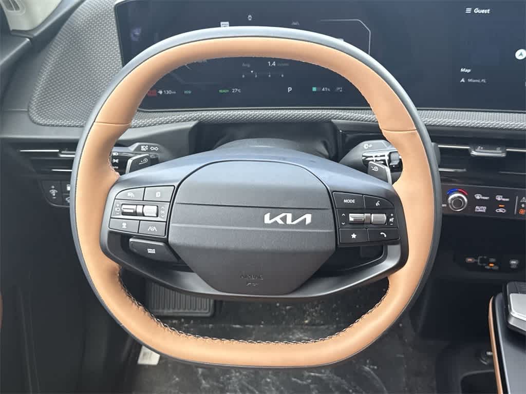 Thumbnail: 2025 Kia EV6 - 20