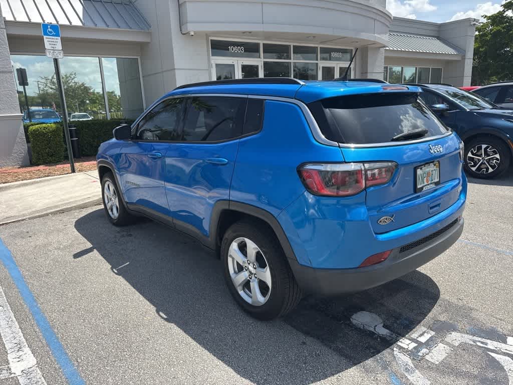 Thumbnail: 2019 Jeep Compass - 4