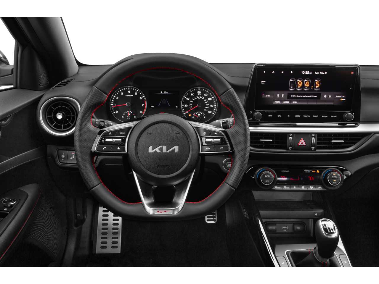 Thumbnail: 2024 Kia Forte - 4