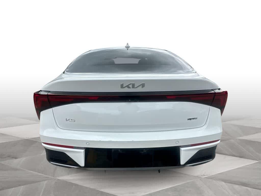 Thumbnail: 2025 Kia K5 - 7
