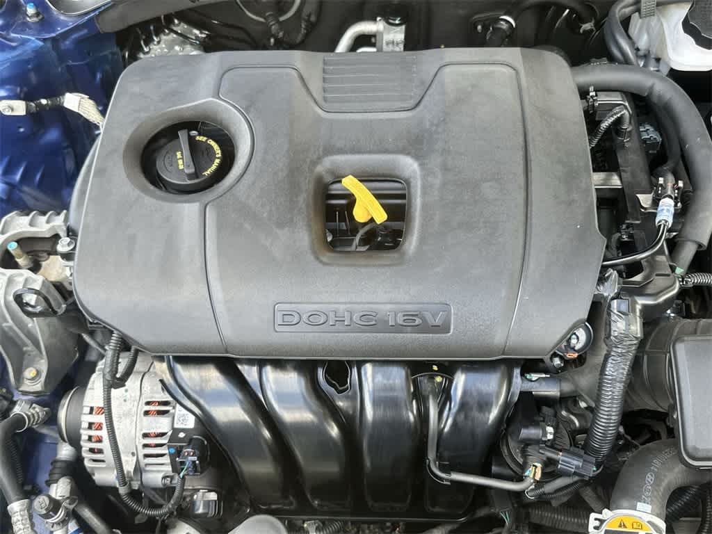 Thumbnail: 2023 Kia Forte - 12