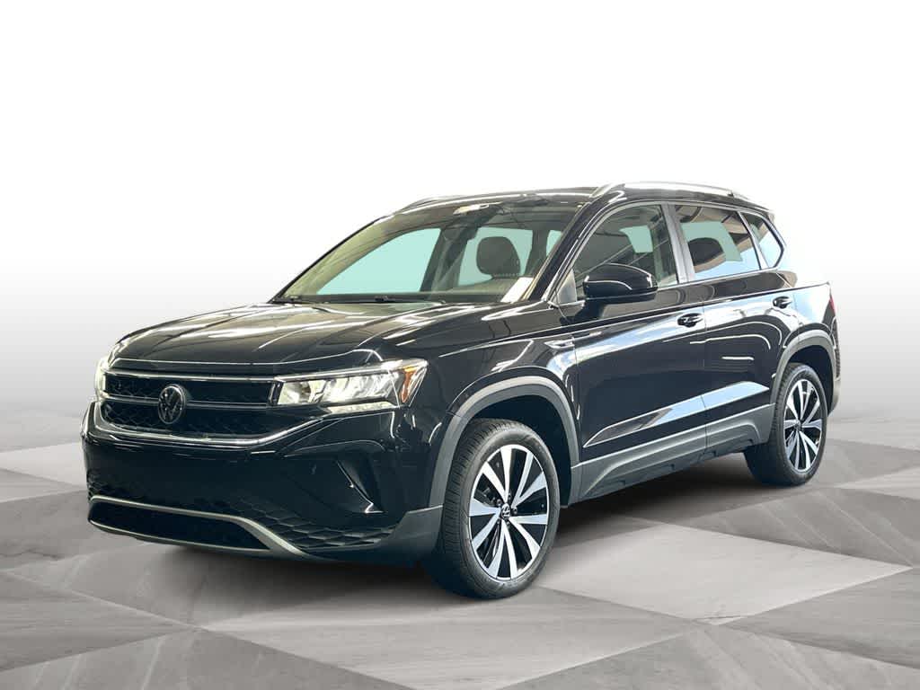 Thumbnail: 2024 Volkswagen Taos - 4