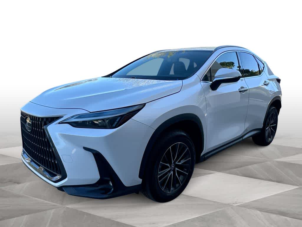 Thumbnail: 2022 Lexus NX - 4