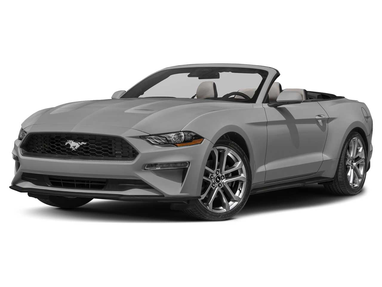 Thumbnail: 2022 Ford Mustang - 1