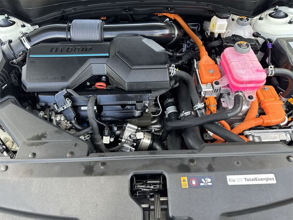 2023 Kia Sportage LX 12