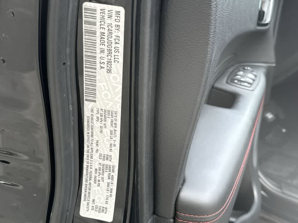 Thumbnail: 2024 Dodge Durango - 29