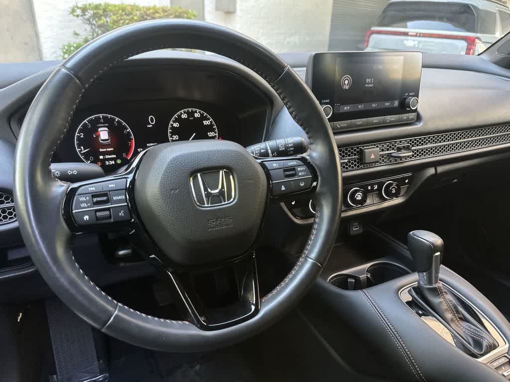 Thumbnail: 2024 Honda HR-V - 13