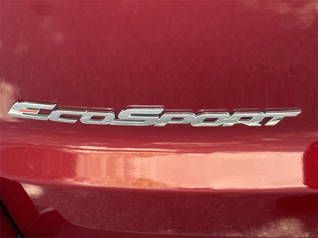 Thumbnail: 2021 Ford EcoSport - 9